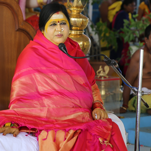 Austin City Organizers for Amma's Maha Ati Rudram